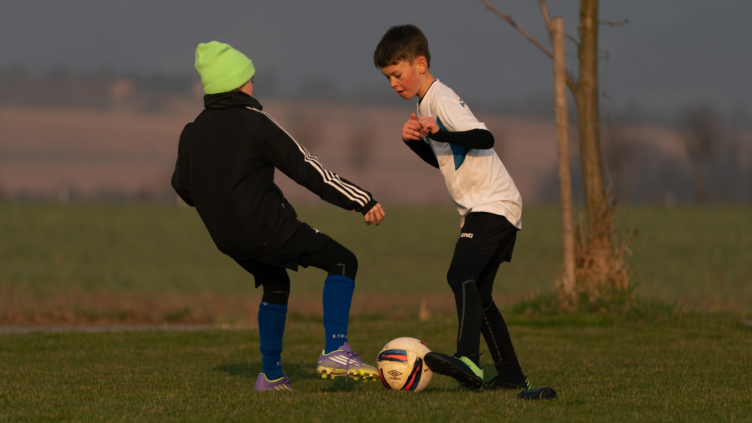 Nábor dětí do mladší přípravky a školičky